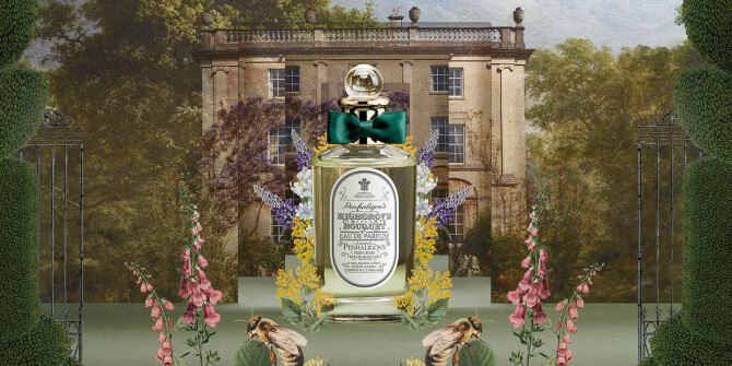 Penhaligon's выпустили Highgrove Bouquet. Теперь аромат можно купить и в России