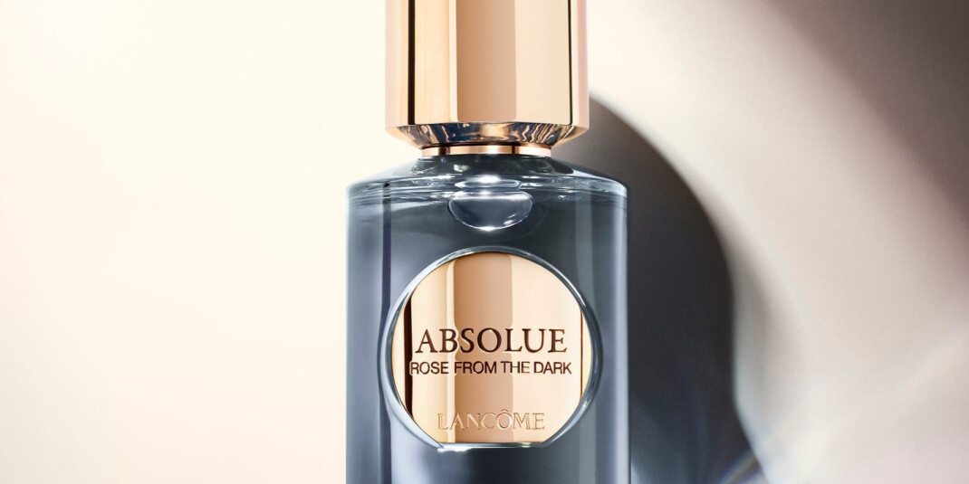 Доминик Ропьон составил новый аромат Rose From The Dark для Lancôme