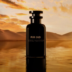 Louis Vuitton представили ароматы Pur Ambre и Pur Santal в рамках коллекции Pure Perfumes