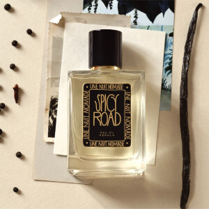 Пряности Кералы: Une Nuit Nomade представляют аромат Spicy Road
