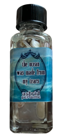 Astrid Perfume The Ocean was Made from my Tears