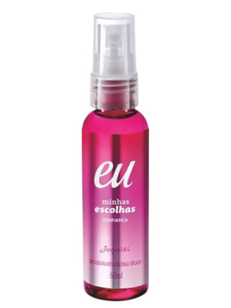 Jequiti Eu Minhas Escolhas Confiança