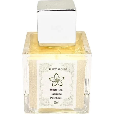 Juliet Rose White Tea Jasmine & Patchouli