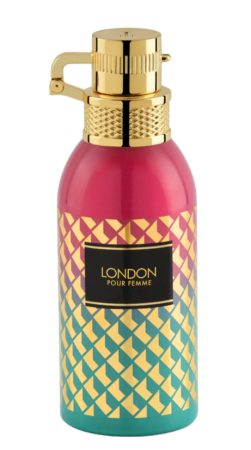 Junaid Jamshed London Pour Femme