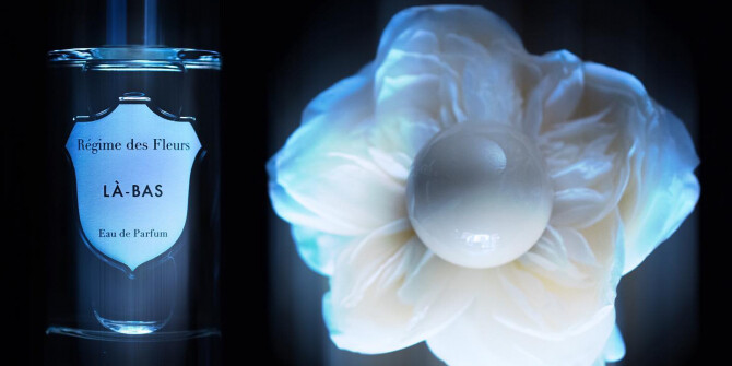 Доминик Ропьон составил два новых аромата для Regime des Fleurs