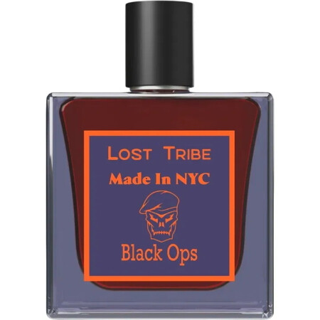 Lost Tribe Black Ops