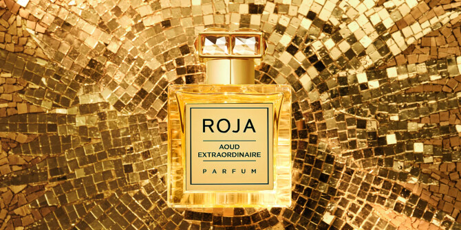 Aoud Extraordinaire – новый аромат от Roja Parfums, посвященный образу жизни Дубая