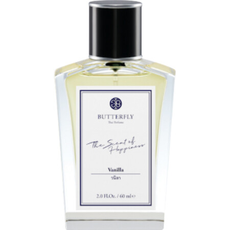 Butterfly Thai Perfume Vanilla