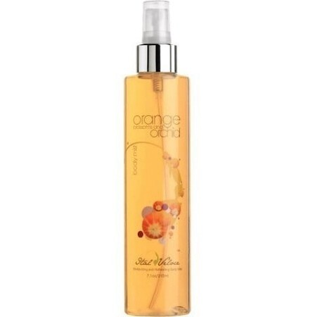 Ital Veloce Orange Blossoms and Orchid