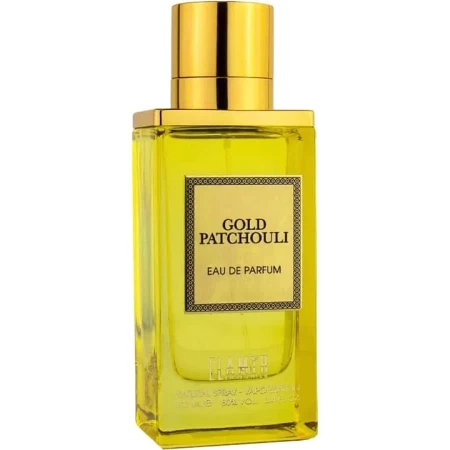 El Amir Gold Patchouli