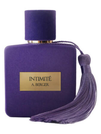 A. Berger Parfums Intimité