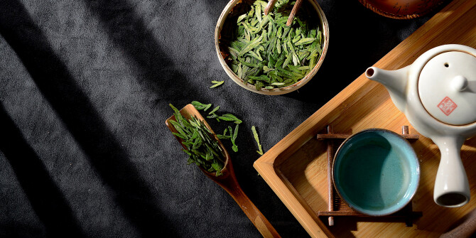 Отчаянные: 5 ароматов с нотами улуна, сэнтя и пуэра