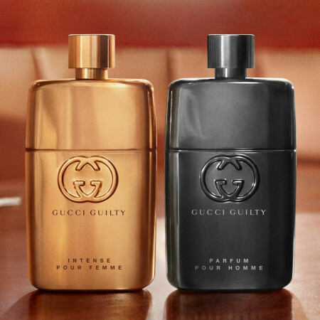 Gucci guilty intense store pour homme