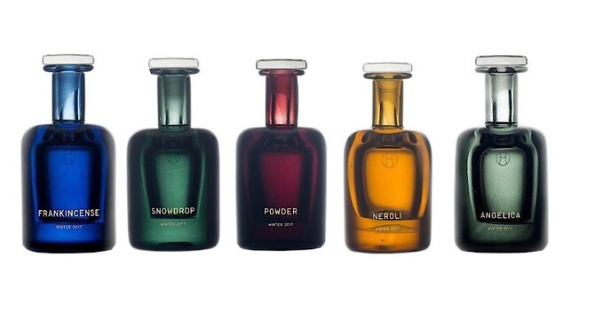 Пять посвящённых зиме ароматов от Линн Харрис и Perfumer H