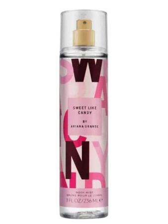 Ariana Grande Sweet Like Candy Body Mist