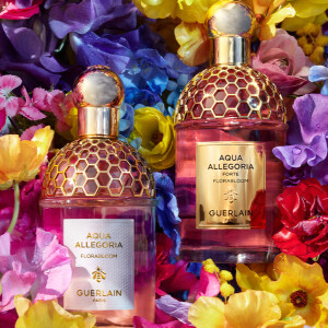 Guerlain пополнили коллекцию Aqua Allegoria двумя новыми ароматами