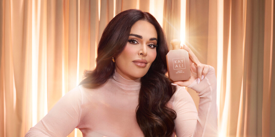 Kayali анонсировали выход новой коллекции Freedom