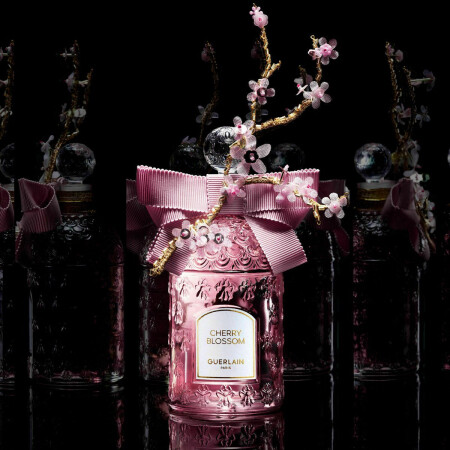 Guerlain Cherry Blossom 2023 туалетная вода для женщин — где купить ...