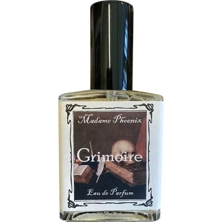 Madame Phoenix Grimoire