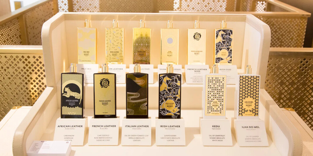 Memo выпустили Honey Dragon и Lyra Peach. Оба — эксклюзивно для Selfridges