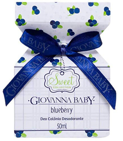 Giovanna Baby Blueberry