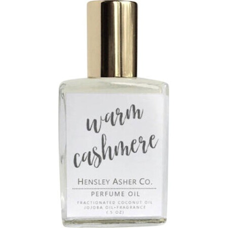 Hensley Asher Co. Warm Cashmere