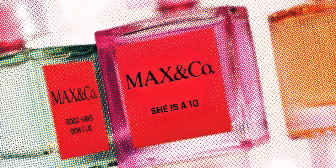 Max &amp; Co. и Mavive запустили дебютную парфюмерную линейку