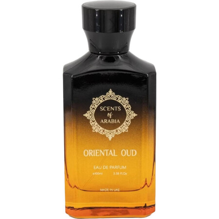 Scents of Arabia Oriental Oud
