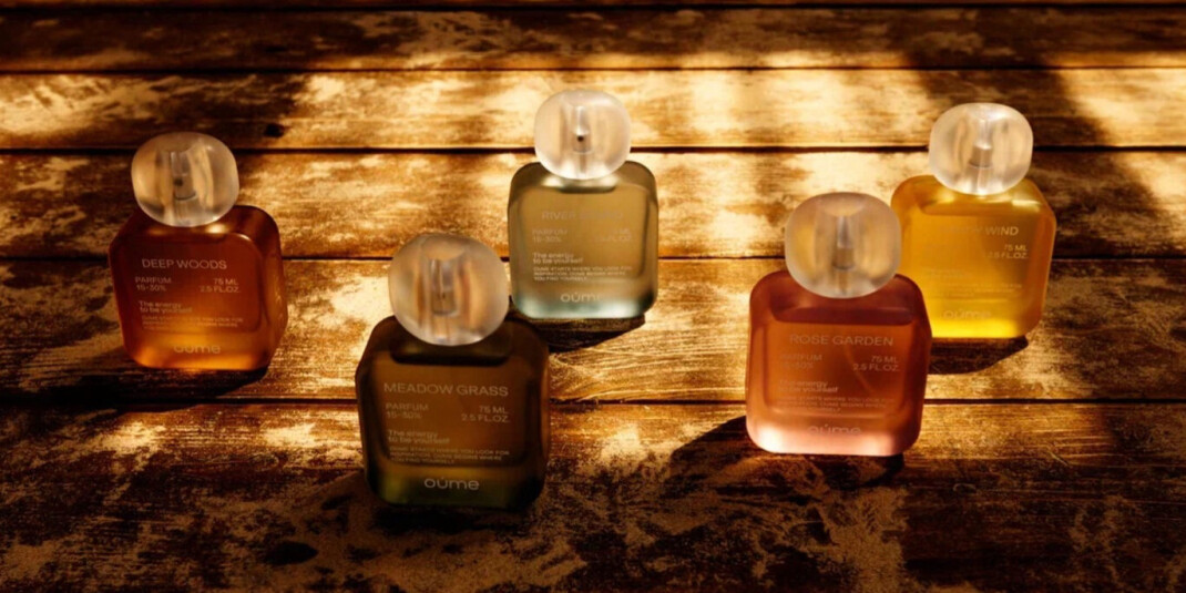 Sandy Wind и Rose Garden – два аромата от белорусского бренда Oúme
