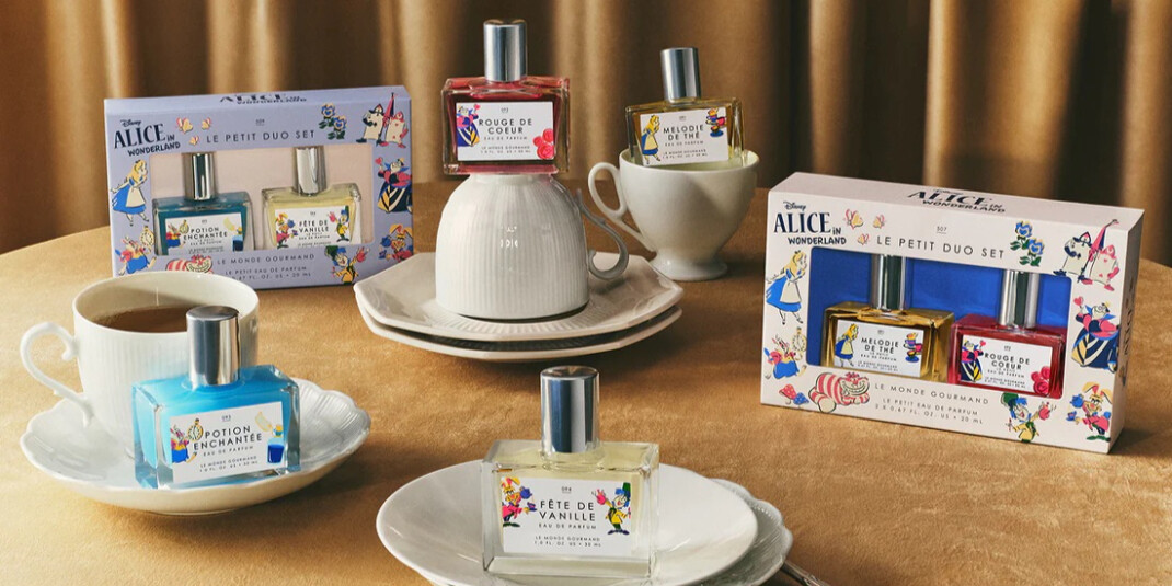 Новое за неделю: релизы Comme des Garçons, The Act, Le Monde Gourmand и Human Being