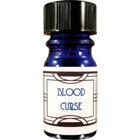 Nui Cobalt Designs Blood Curse