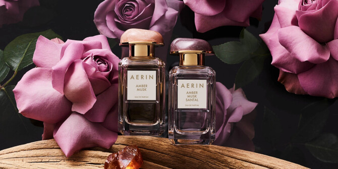 Вечер у камина: новый лимитированный аромат Amber Musk Santal от Aerin