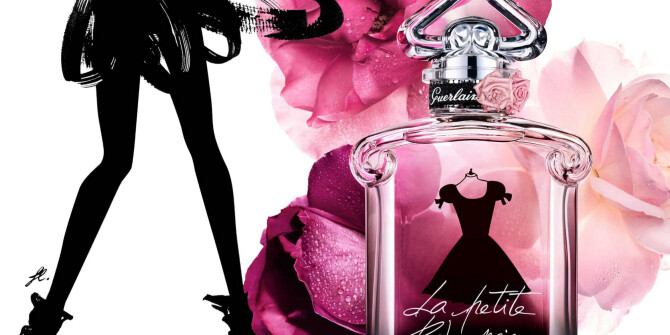 Три вида розы и гидролат — в La Petite Robe Noire Rose Rose Rose от Guerlain