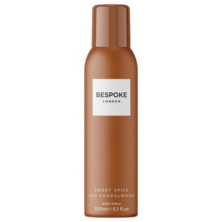 Bespoke London Sweet Spice & Sandalwood