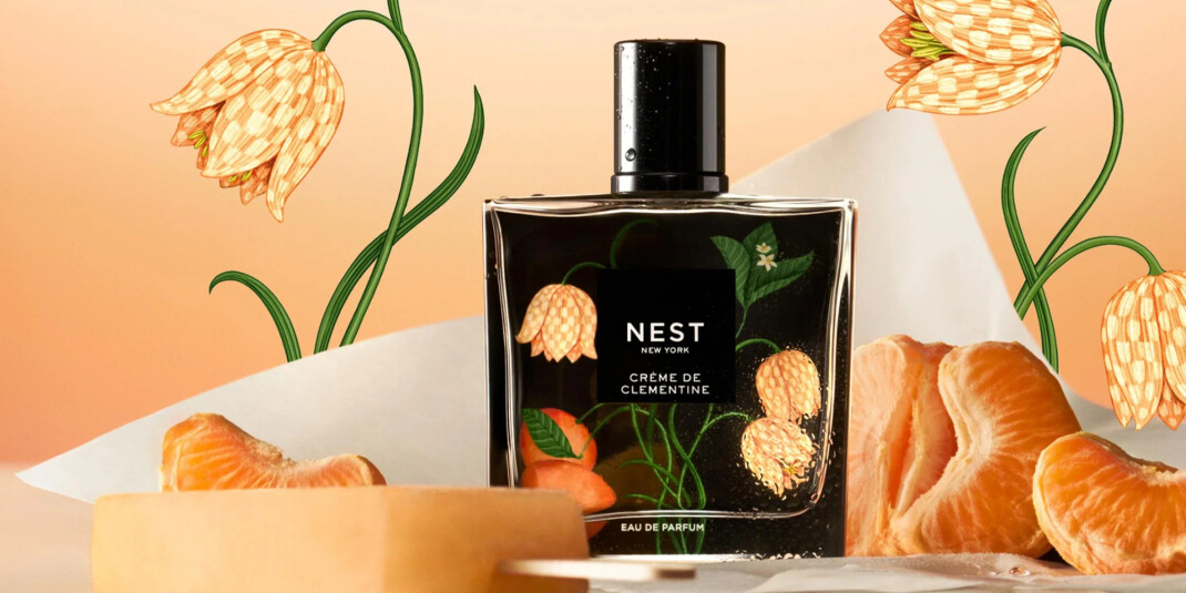 Nest предлагают продлить летнее настроение с новым ароматом Crème de Clementine
