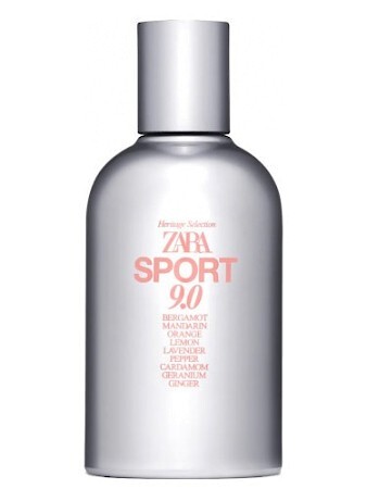 Zara Sport 9.0