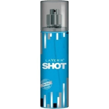 Layer'r Shot Blue Blaze