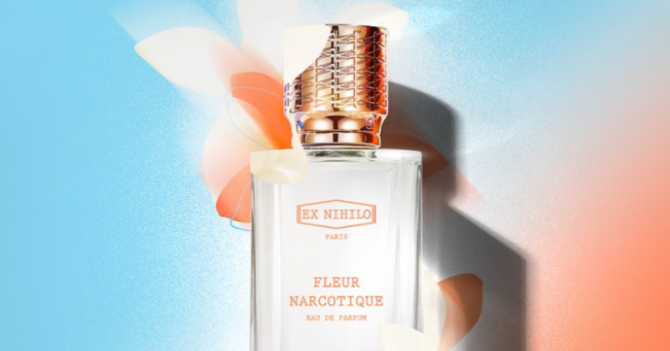 Fleur Narcotique Blossom от Ex Nihilo — уже в России
