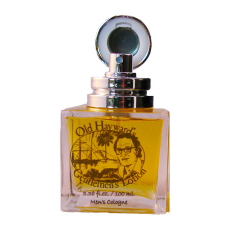 Fragrance of the Bahamas Old Hayward’s Gentlemen’s Lotion