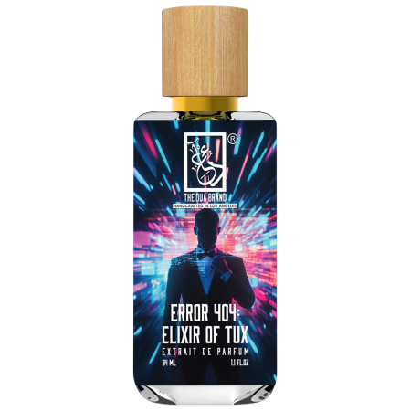 The Dua Brand Error 404: Elixir Of Tux