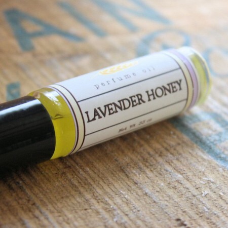 Long Winter Soap Co. Lavender Honey