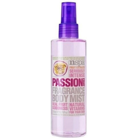 nspa Seriously Intense Passion Fruit