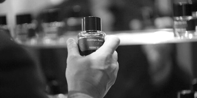 Анализируя бестселлер: Portrait of a Lady Editions de Parfums Frederic Malle