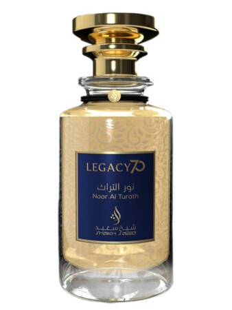Shaikh Mohd Saeed Noor Al Turath