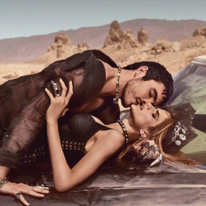 Dolce & Gabbana готовят к старту продаж парные фланкеры K и Q Elixir