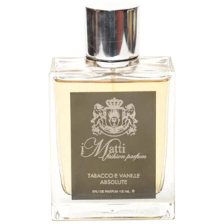 iMatti Tabacco e Vanille Absolute