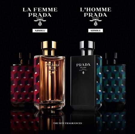 Prada Prada L Homme Absolu Aromo