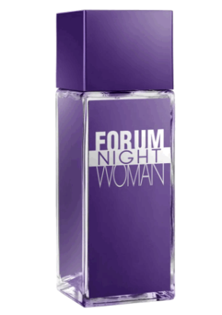 Tufi Duek Forum Night Woman