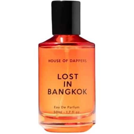 House Of Dappers Lost In Bangkok - Milk Tea