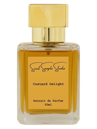 Scent Sample Studio Custard Delight